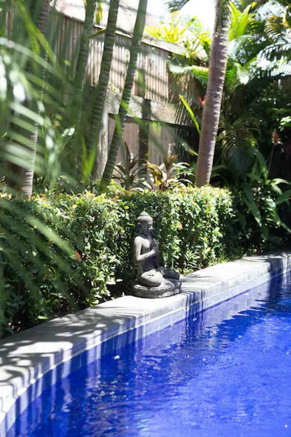 Villa Bliss A Paradise Of Three Independent Villas Canggu Exterior foto