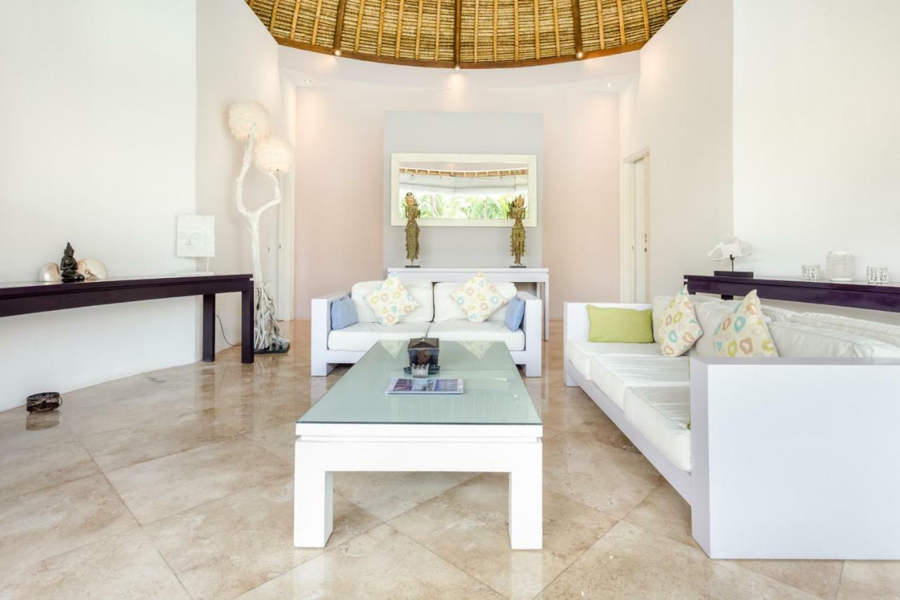 Villa Bliss A Paradise Of Three Independent Villas Canggu Exterior foto